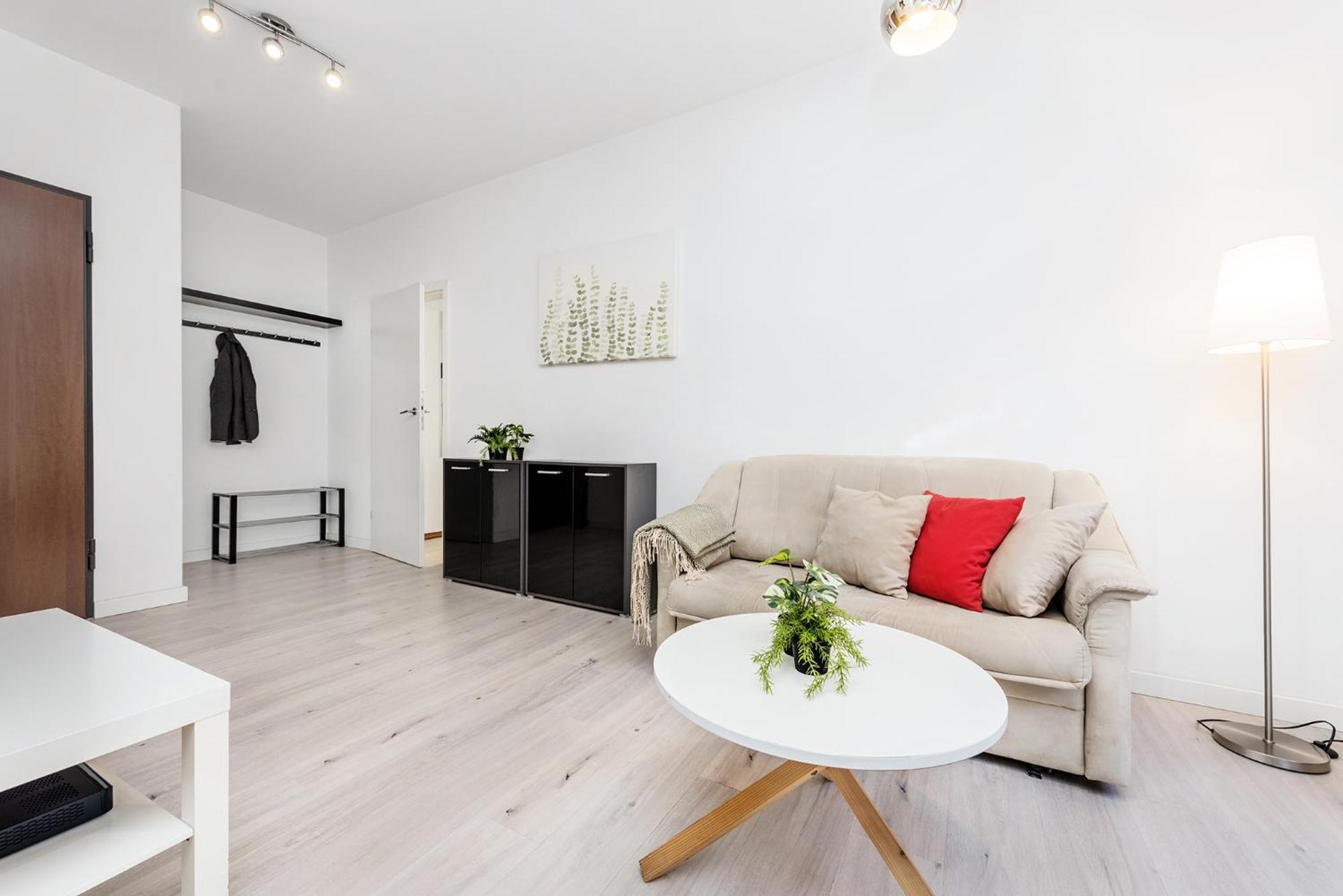 Old Town Apartment Browar Lubicz Krakau Buitenkant foto