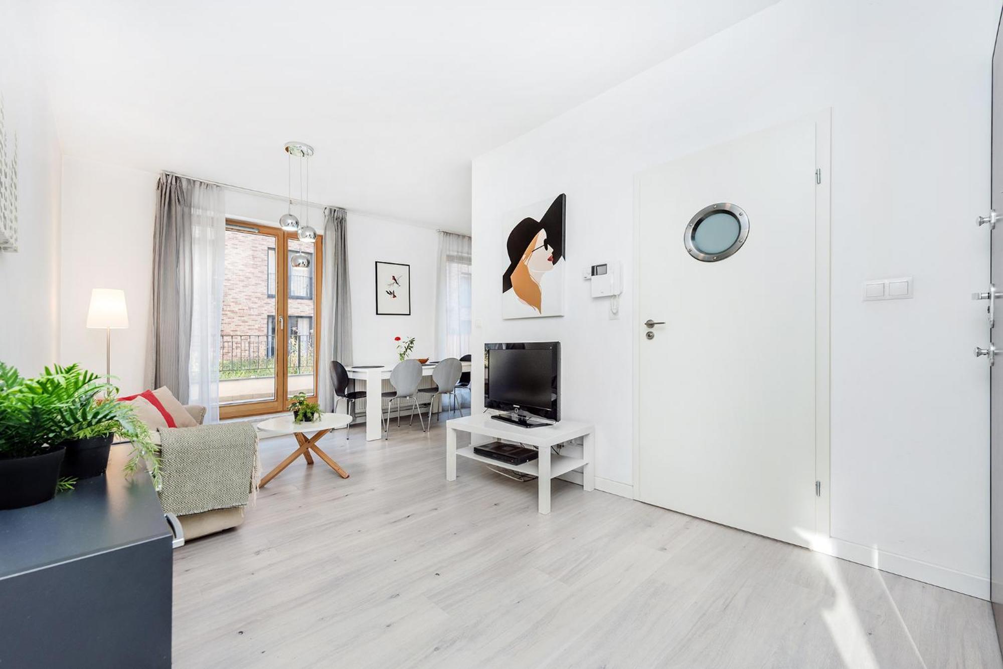 Old Town Apartment Browar Lubicz Krakau Buitenkant foto