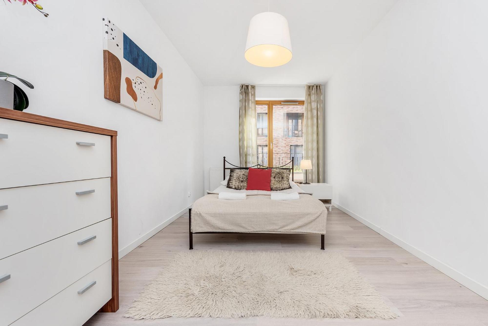 Old Town Apartment Browar Lubicz Krakau Buitenkant foto