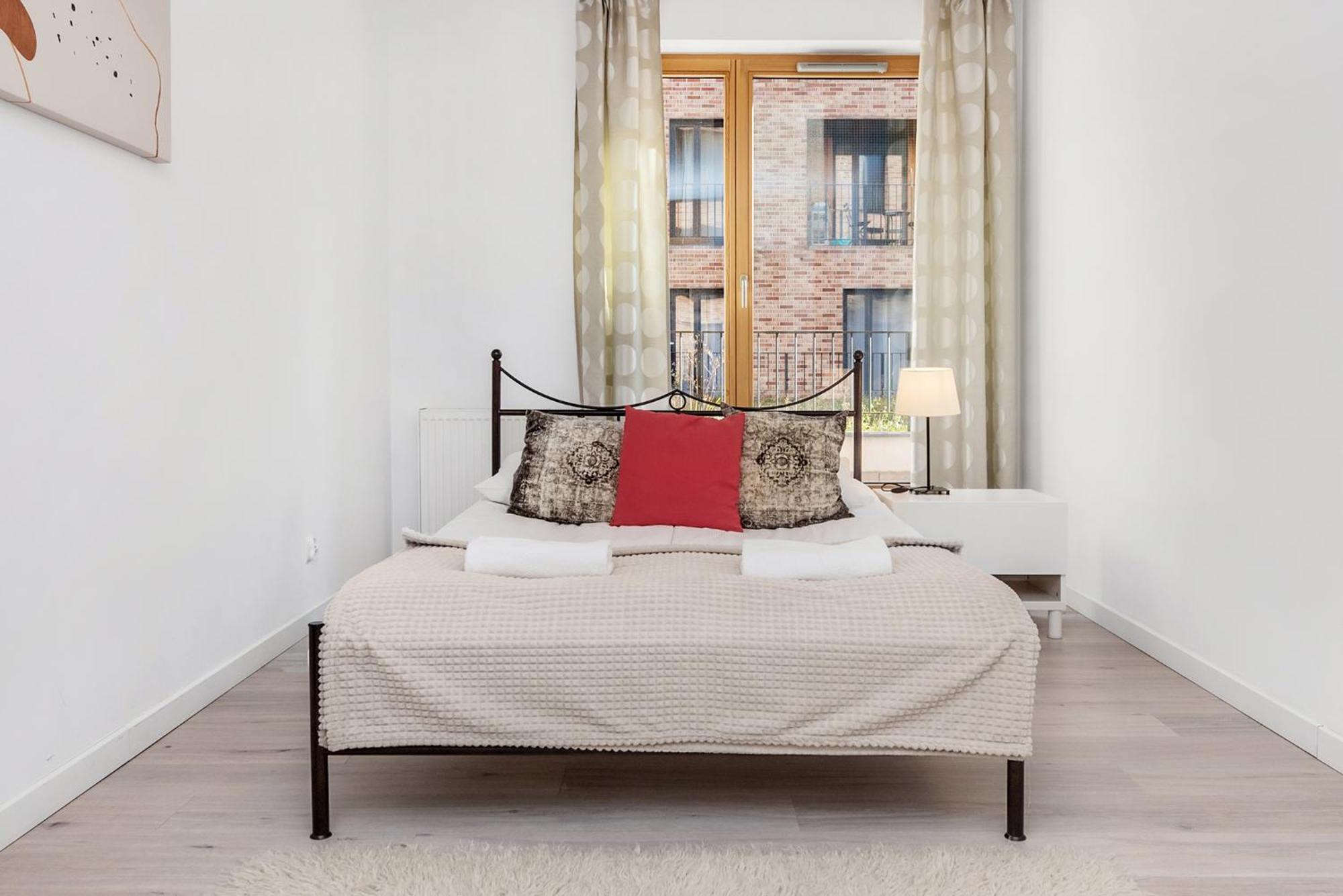 Old Town Apartment Browar Lubicz Krakau Buitenkant foto